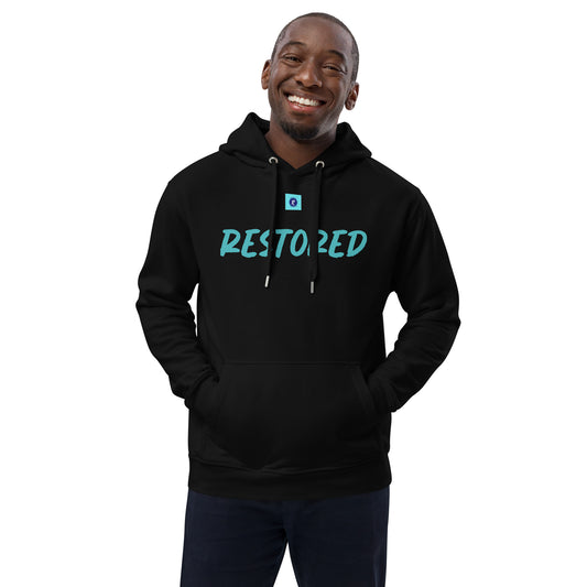 Restore Premium eco hoodie