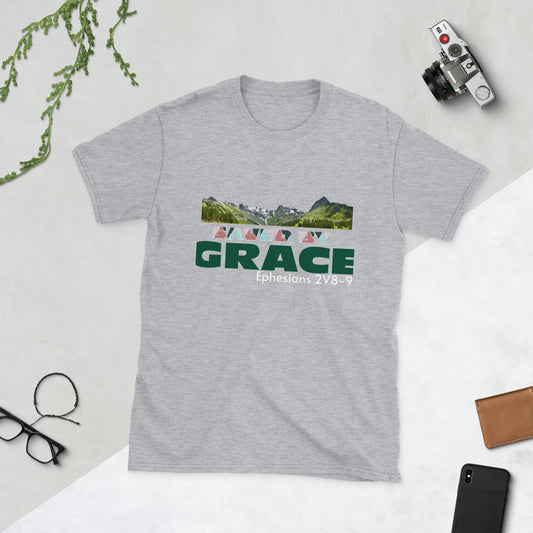 Short-Sleeve SAVED BY GRACE T-Shirt